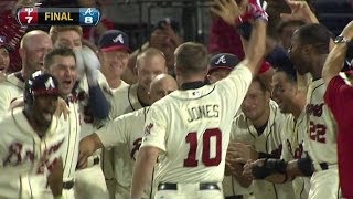 PHIATL Chipper wins it with twoout walkoff homer [upl. by Manas8]