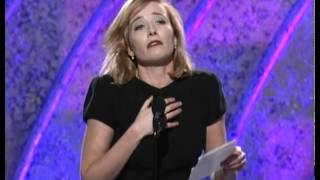 Emma Thompson  Golden Globes 1996 Best Speech ever m4v [upl. by Gizela]