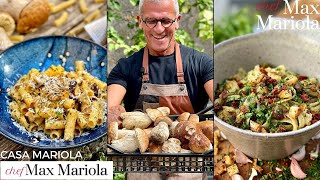 21 Primi Piatti VEGETARIANI Buonissimi Ricette di Chef Max Mariola [upl. by Merceer]