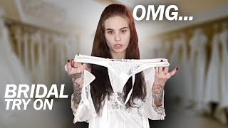 Bridal Try on White sets and home dresses [upl. by Odessa]