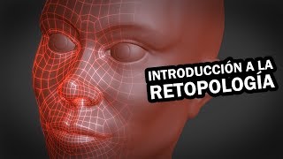 Retopología con Blender [upl. by Cayla]