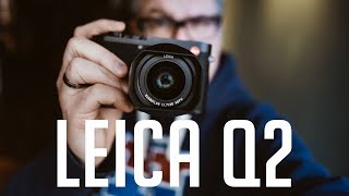 Leica Q2 Review und Praxis Test [upl. by Kus]