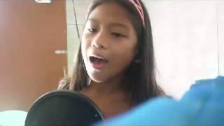 Cydel Gabutero  the voice kid audition for the next season [upl. by Aynik360]