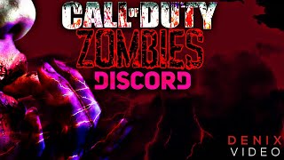 CALL of DUTY Zombie💀discord server⤵👍 [upl. by Mylan]