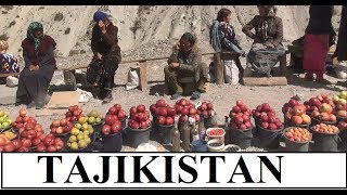 Tajikistan Right through the Turkestan amp Zerafshan Mountains to Khujand II Part 17 [upl. by Cornwall]