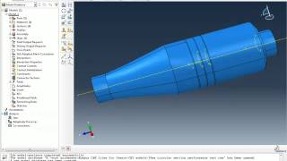 Modal analysis of ultrasonic transducer [upl. by Nujra]