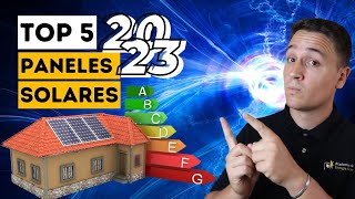 🥇 Las 5 mejores Placas Solares del 2023 actualizado [upl. by Nnayr]