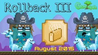 Growtopia  Rollback 3 [upl. by Buskus]