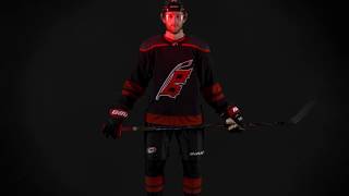 Carolina Hurricanes Alternate Jersey [upl. by Richma]