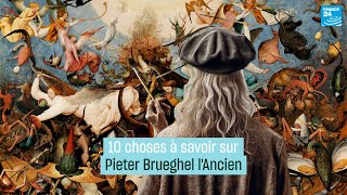 10 choses à savoir sur Pieter Brueghel l’Ancien • FRANCE 24 [upl. by Eldredge]