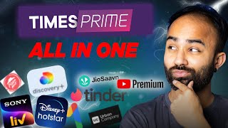 Times Prime Membership and Benefits AllinOne Subscription Hindi [upl. by Nnitsuj789]