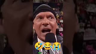 durag Vince was next level funny viral shorts funny wwe [upl. by Menzies]