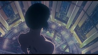 Ghost in the Shell Series 攻殻機動隊 Sakuga MAD [upl. by Dreda]