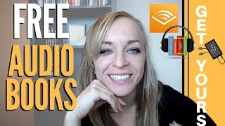 How To Get Free Audiobooks [upl. by Betsey189]