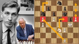 He Defeated Bobby Fischer but This is Kovačevićs Immortal Game [upl. by Manard650]