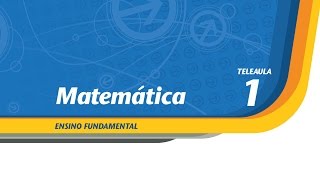 01  Por que aprender matemática  Matemática  Ens Fund  Telecurso [upl. by Ssirk226]