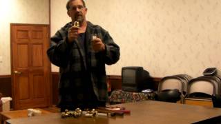 Plumbing how to video using Push Fittings Tectite fittings [upl. by Liddle]