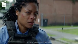 Black and Blue Trust a fellow officer HD CLIP [upl. by Enelrahc]