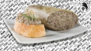 Die anonymen Pfälzer  Leberwurst HochdeutschStandardsprache [upl. by Laniger]