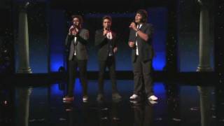 2011 MDA Telethon Performance Il Volo quotO Sole Mioquot amp quotSmilequot [upl. by Reppep]