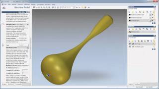 Import rotary model to artcam and make toolpath Artcam tutorial [upl. by Basile]