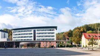 Hochschule Schmalkalden 360 Grad Rundgang [upl. by Sauveur]