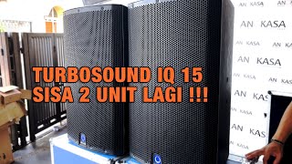 TurboSound IQ 15 Review [upl. by Brigid]