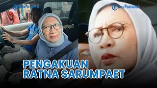 Pengakuan Ratna Sarumpaet Keluar Naik Mobil di Jalan Saat Nyepi di Bali [upl. by Llenaej]