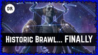 Best Event in a LONG Time Ereboss Memoir of Death  Historic Brawl Event  MTG Arena [upl. by Brufsky]