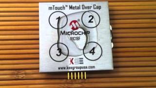 mTouch Metal Over Cap [upl. by Ednalrim251]