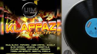 30 Klappaz Riddim Mix Full Ft Vybz Kartel Blak Diamon Tommy Lee Sizzla Future Fambo [upl. by Leimad13]