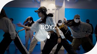 Jesy Nelson  Boyz l Tama Choreography [upl. by Eicats]