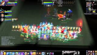 Nostale PvP LCN 9094 2015  Serveur 1 Partie 12 [upl. by Alaek]