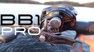 First look amp initial thoughts on Lews BB1 Pro baitcast reel [upl. by Brit120]