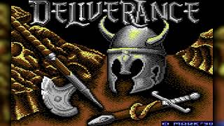 The Best of Retro VGM 3253  Deliverance Stormlord II Commodore 64  World 1 [upl. by Yeleak]