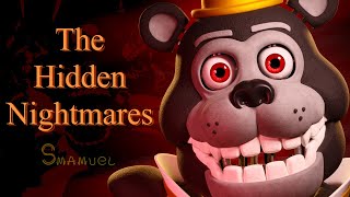 The Hidden Nightmares BLENDERFNAF [upl. by Sawyor443]