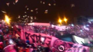 4 OLAS seguidas  Noche Rosada 2015 · BPJR · Sport Boys [upl. by Chema]