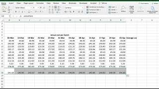 AQ2022 AAT Level 3 MATS  MATST Ch 5 Spreadsheet Case Study Cakes amp Bakes by Karim Ltd data [upl. by Luht]