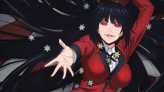 Karaoke Kakegurui OP 1 Deal with the devil  Full Size OffVocalsRomaji Lyrics  Instrumental [upl. by Kindig948]