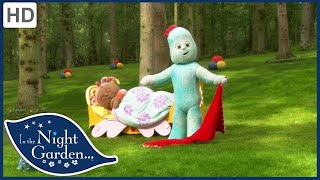 In the Night Garden  Upsy Daisys Funny Bed  Full Episode [upl. by Adnauqaj]