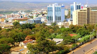 Kisumu City The Beautiful City By the Shores of the Largest Lake in Africa Lake Victoria [upl. by Hyrup145]