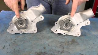 Standard vs Reverse Rotation Water Pumps [upl. by Fenny]