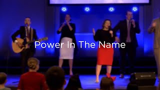 Power In The Name  Draylin Young  Conroe Church Worship [upl. by Chavaree]