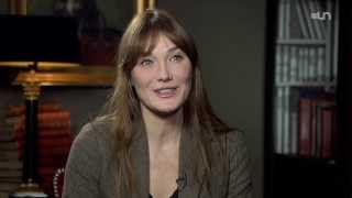 Pardonnezmoi  Linterview de Carla Bruni [upl. by Eneluj]