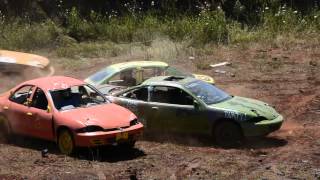 Tignish Demolition Derby Tignish Demolition Derby Vid2 [upl. by Madea]