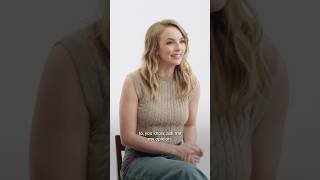 JodieComer breaks down how she nailed the perfect Midwestern accent TheBikeriders Shorts [upl. by Marienthal]