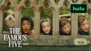 The Famous Five  Official Trailer  Hulu [upl. by Elvia]