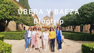 ÚBEDA Y BAEZA BLOGTRIP [upl. by Yci]