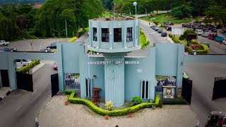 College Campus Tour  University of Ibadan [upl. by Helyn]