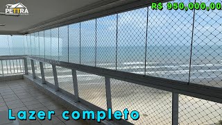 02 APARTAMENTO BEIRA MAR COMPLETO NA MIRIMPG [upl. by Adnaluoy728]